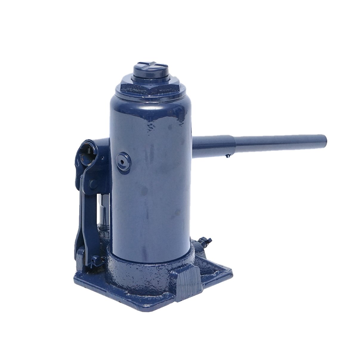 Cric hidraulic tip piston 6 tone cu supapa 195mm